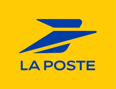 Logo de La poste